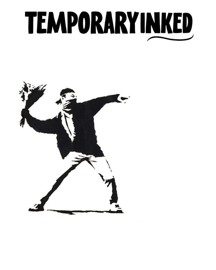 Banksy Tattoo