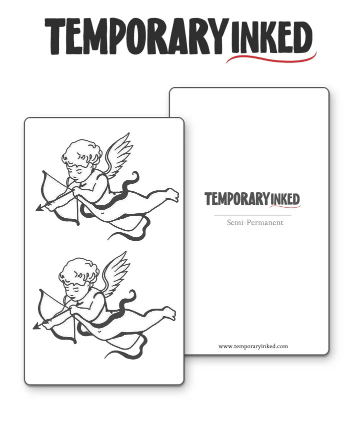 Cupids Touch Tattoo