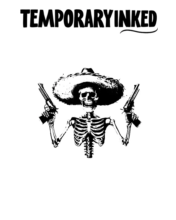 Dead Man’s Draw Tattoo