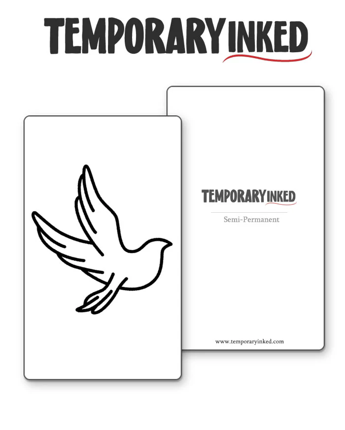 Dove Tattoo