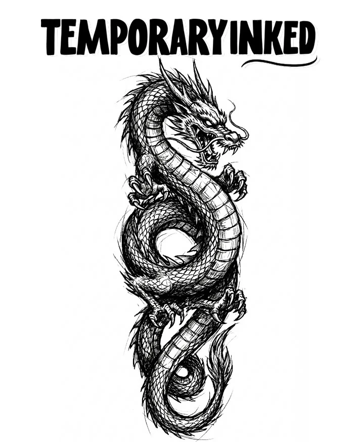 Dragon Forearm XL #1 - Image 2