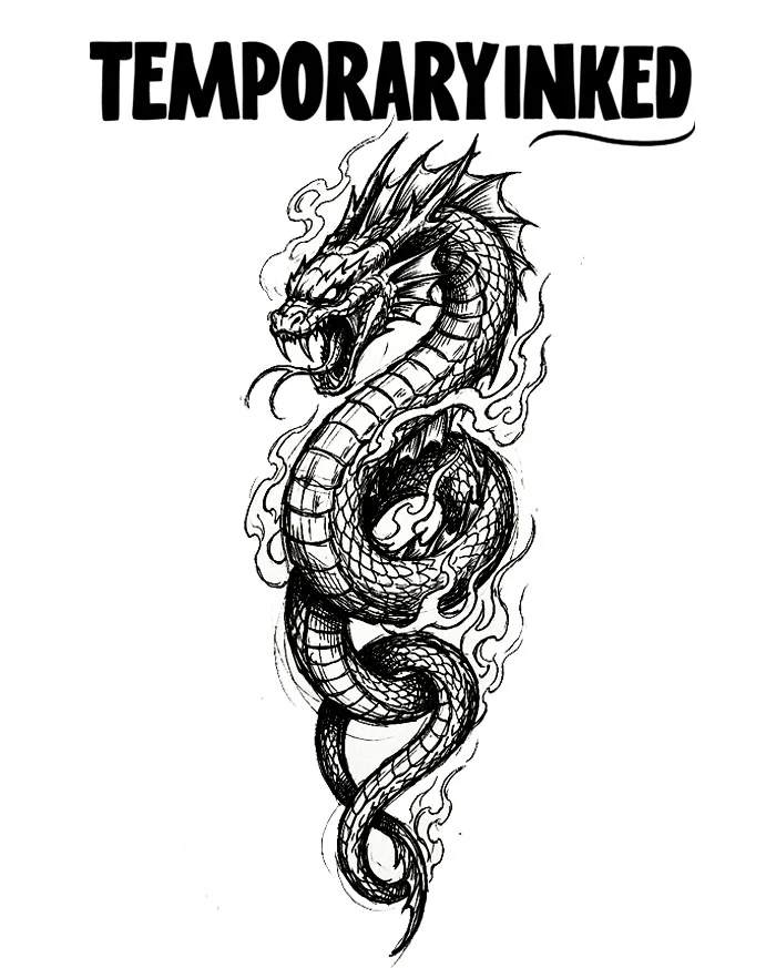 Dragon Forearm XL #2 - Image 2