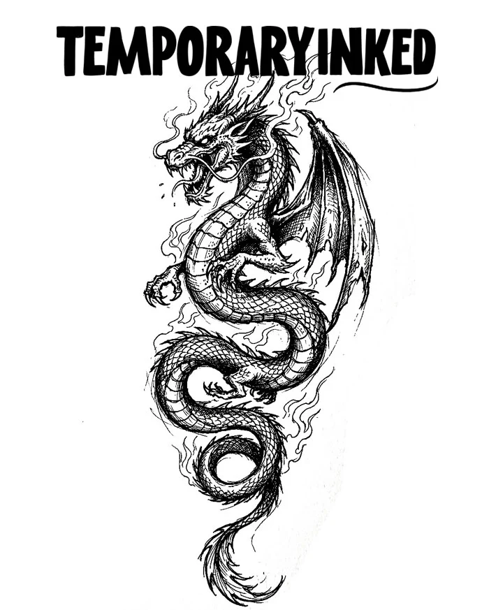 Dragon Forearm XL #3 - Image 2