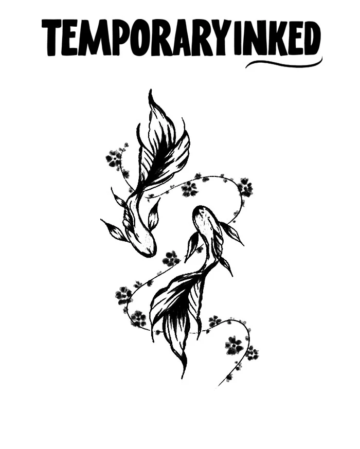Eternal Flow Koi