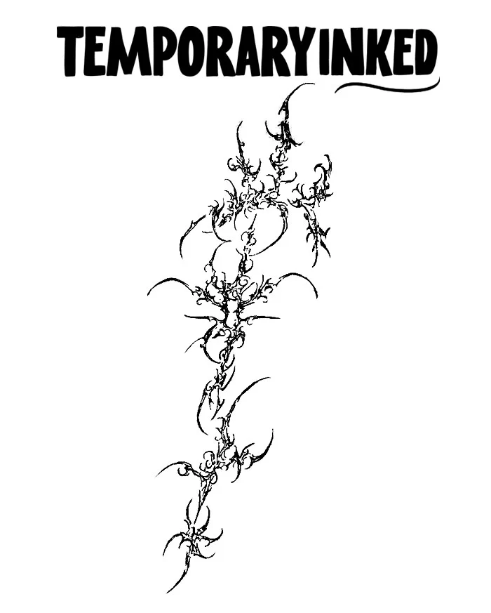 Large/XL Tattoos