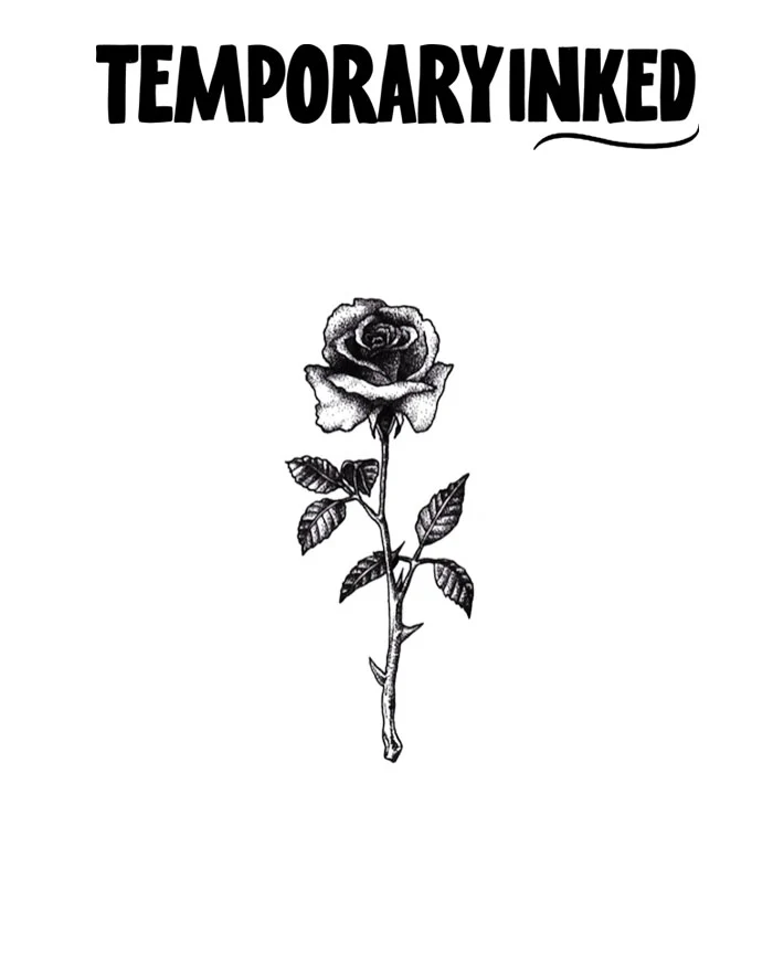 Everthorn (Small) Tattoo