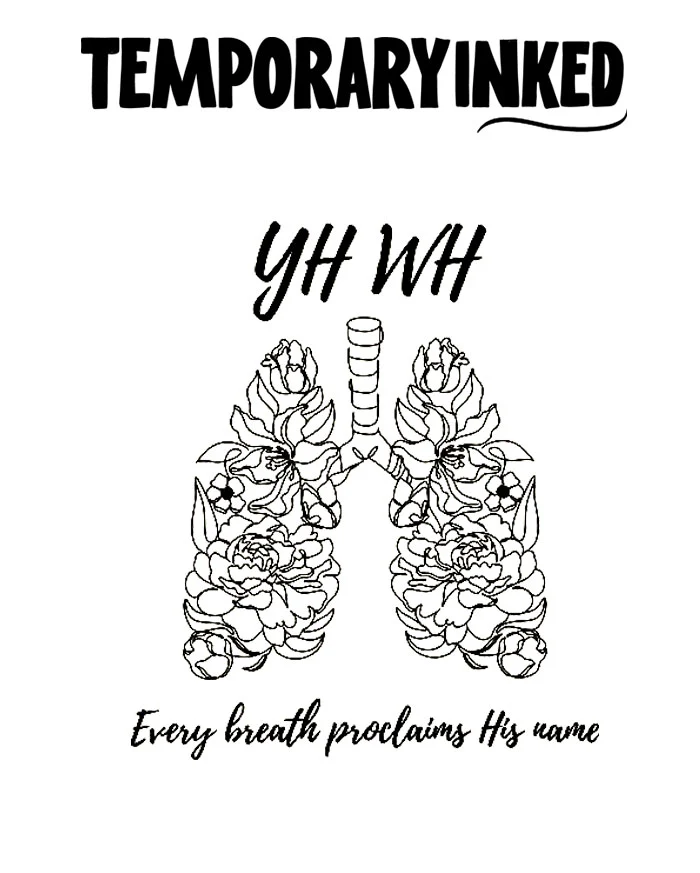 Every Breathe Tattoo
