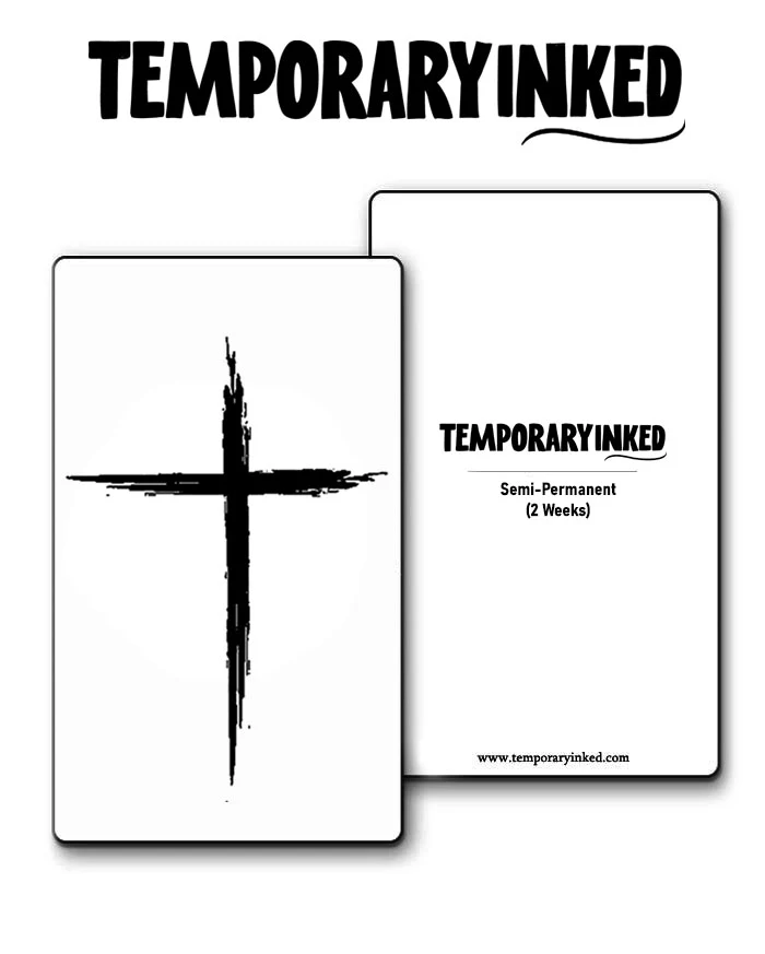 Faith Mark Tattoo