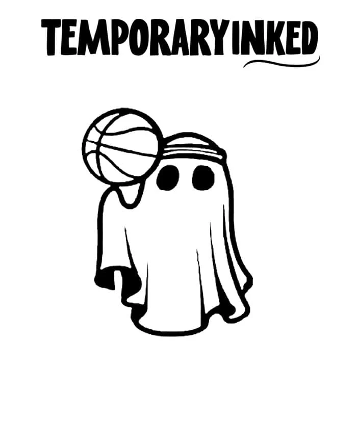 Hoop Haunt Tattoo