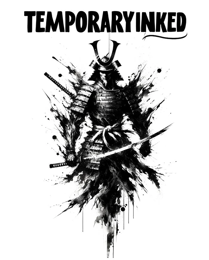 Inked Samurai