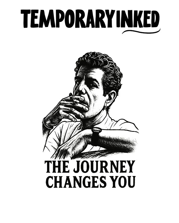 Journey Changes You Tattoo
