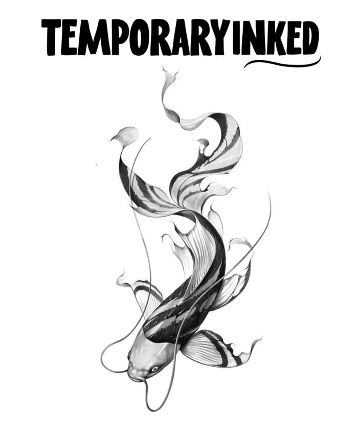 Liquid Grace Tattoo