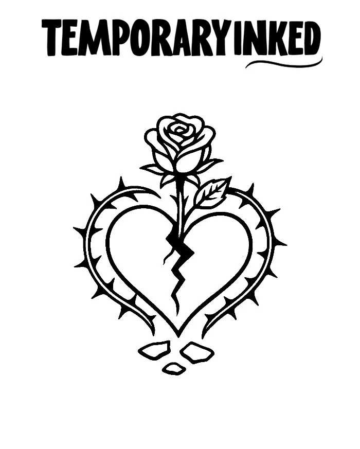 Love & Pain Tattoo