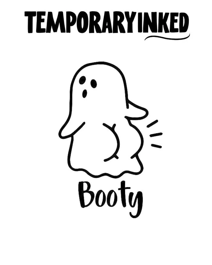 Ghost Cakes Tattoo
