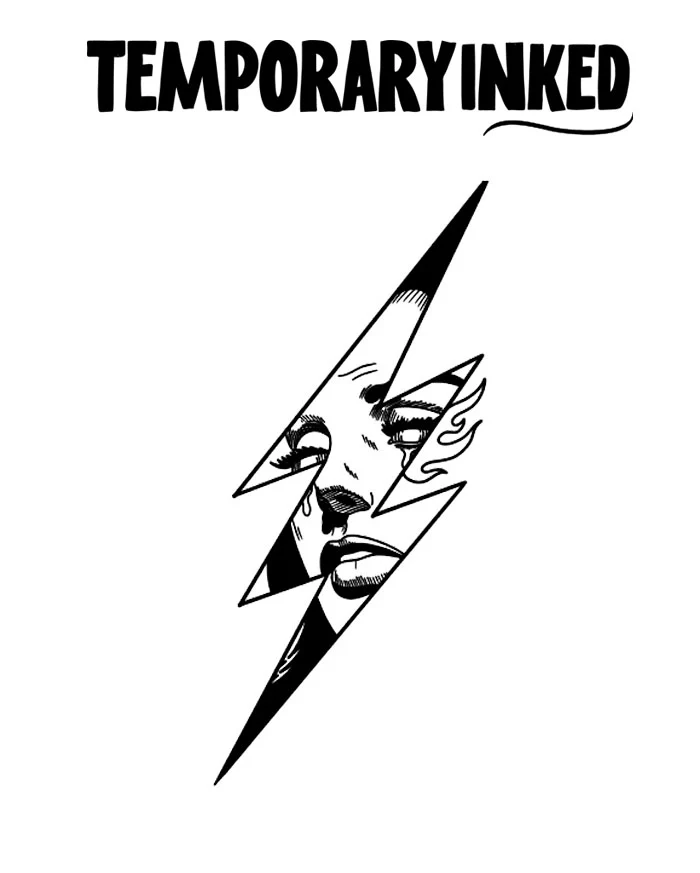 Thunderstruck Tattoo