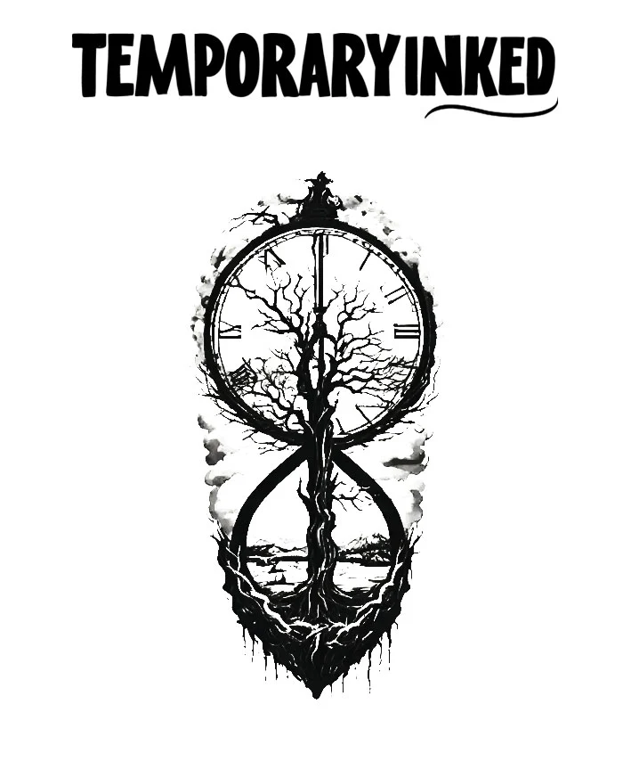 Timeless Decay Tattoo