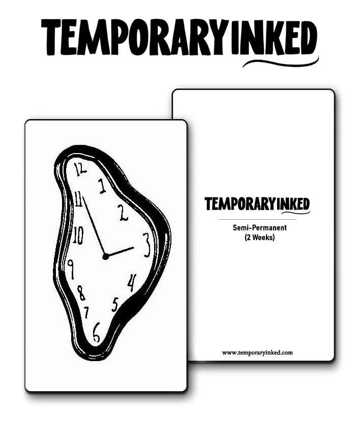 Timewarp Tattoo