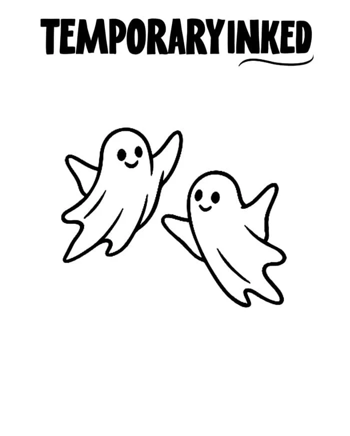 Twin Haunts Tattoo