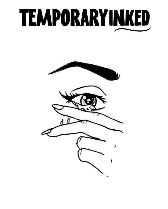 Unspoken Cry Tattoo