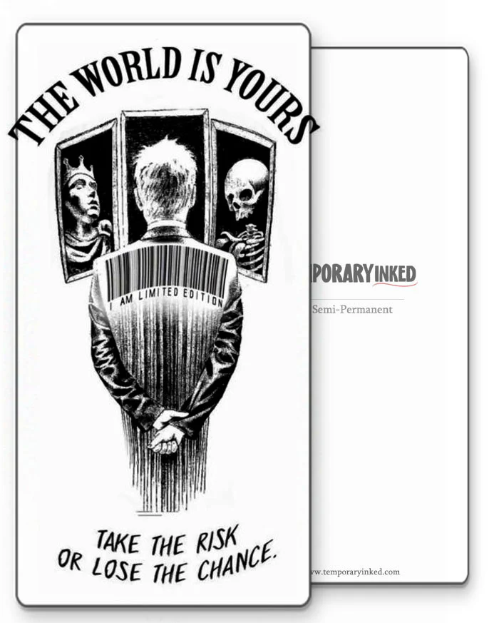 Your World Tattoo
